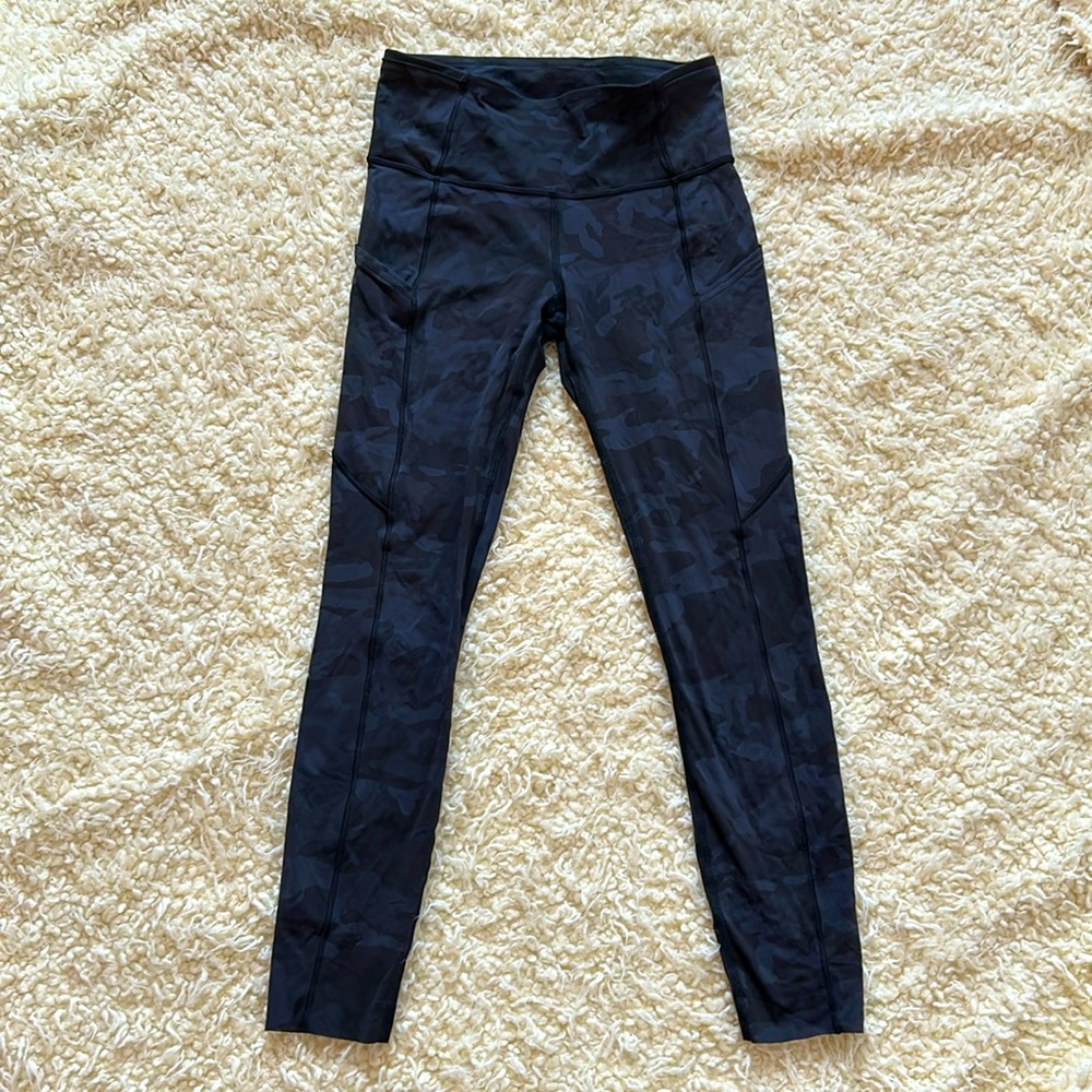 Lululemon Fast and Free 25” Tight